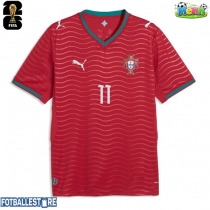 Portugal Joao Felix #11 Hjemmedrakt VM 2026 Kortermet